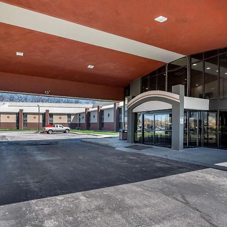 Econo Lodge Lafayette Exteriér fotografie