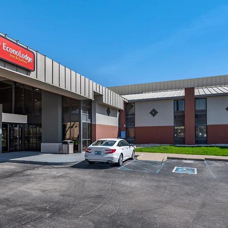 Econo Lodge Lafayette Exteriér fotografie