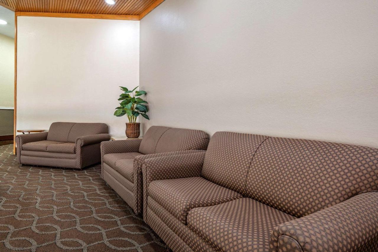 Econo Lodge Lafayette Exteriér fotografie