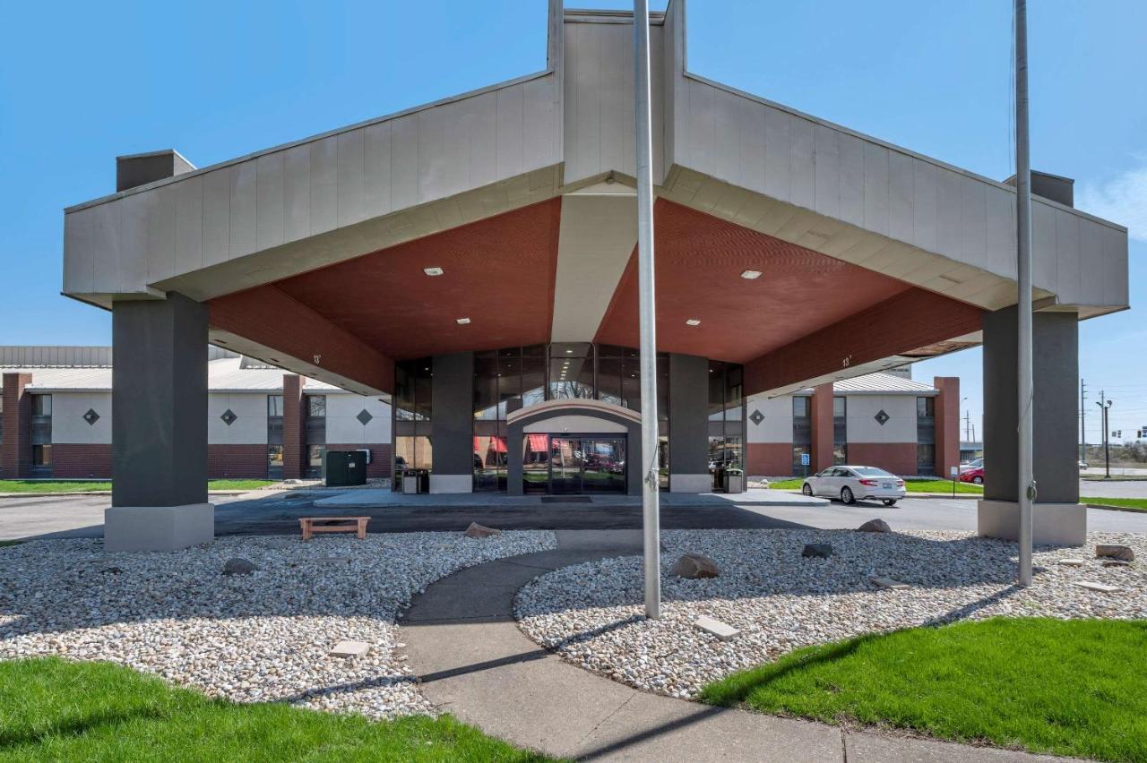 Econo Lodge Lafayette Exteriér fotografie