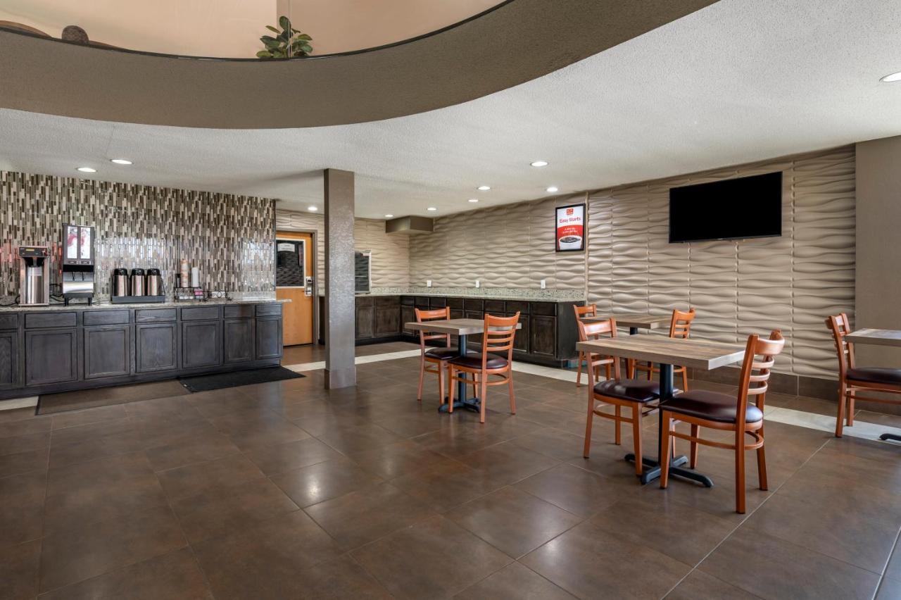 Econo Lodge Lafayette Exteriér fotografie