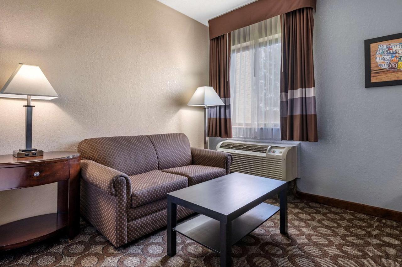 Econo Lodge Lafayette Exteriér fotografie