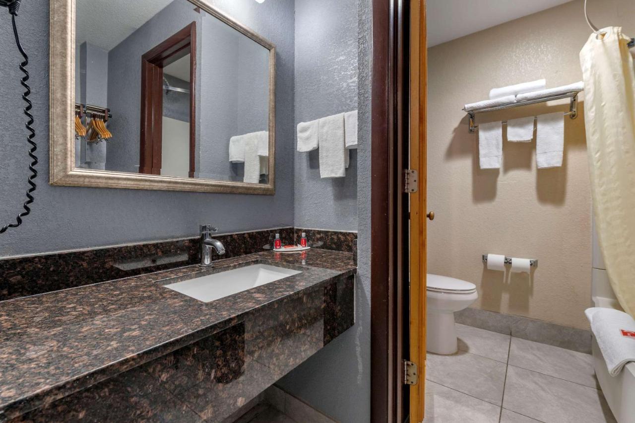Econo Lodge Lafayette Exteriér fotografie