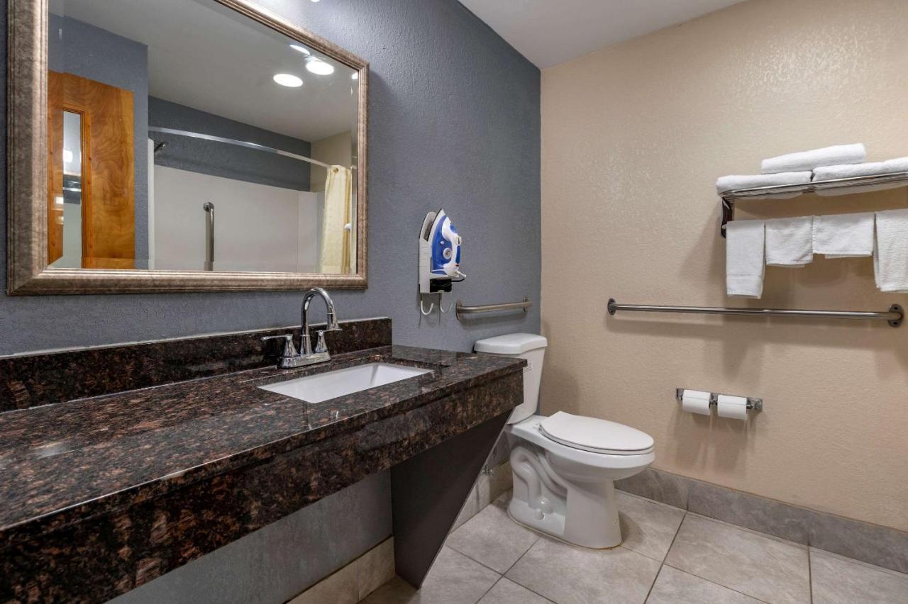 Econo Lodge Lafayette Exteriér fotografie