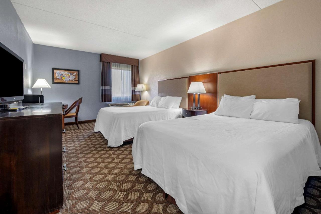 Econo Lodge Lafayette Exteriér fotografie