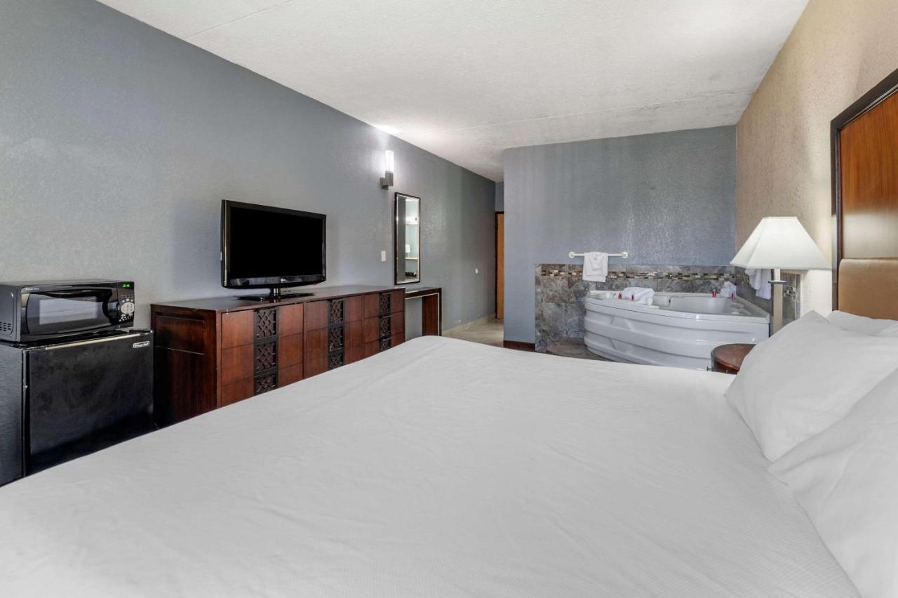 Econo Lodge Lafayette Exteriér fotografie