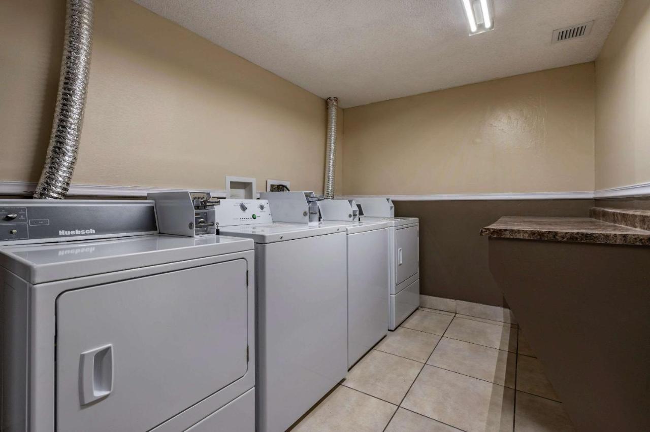 Econo Lodge Lafayette Exteriér fotografie