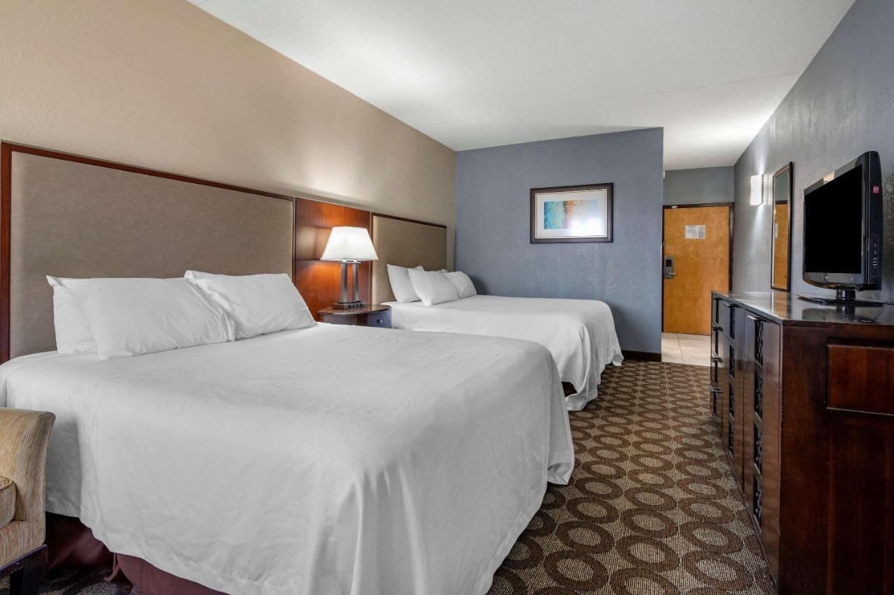 Econo Lodge Lafayette Exteriér fotografie