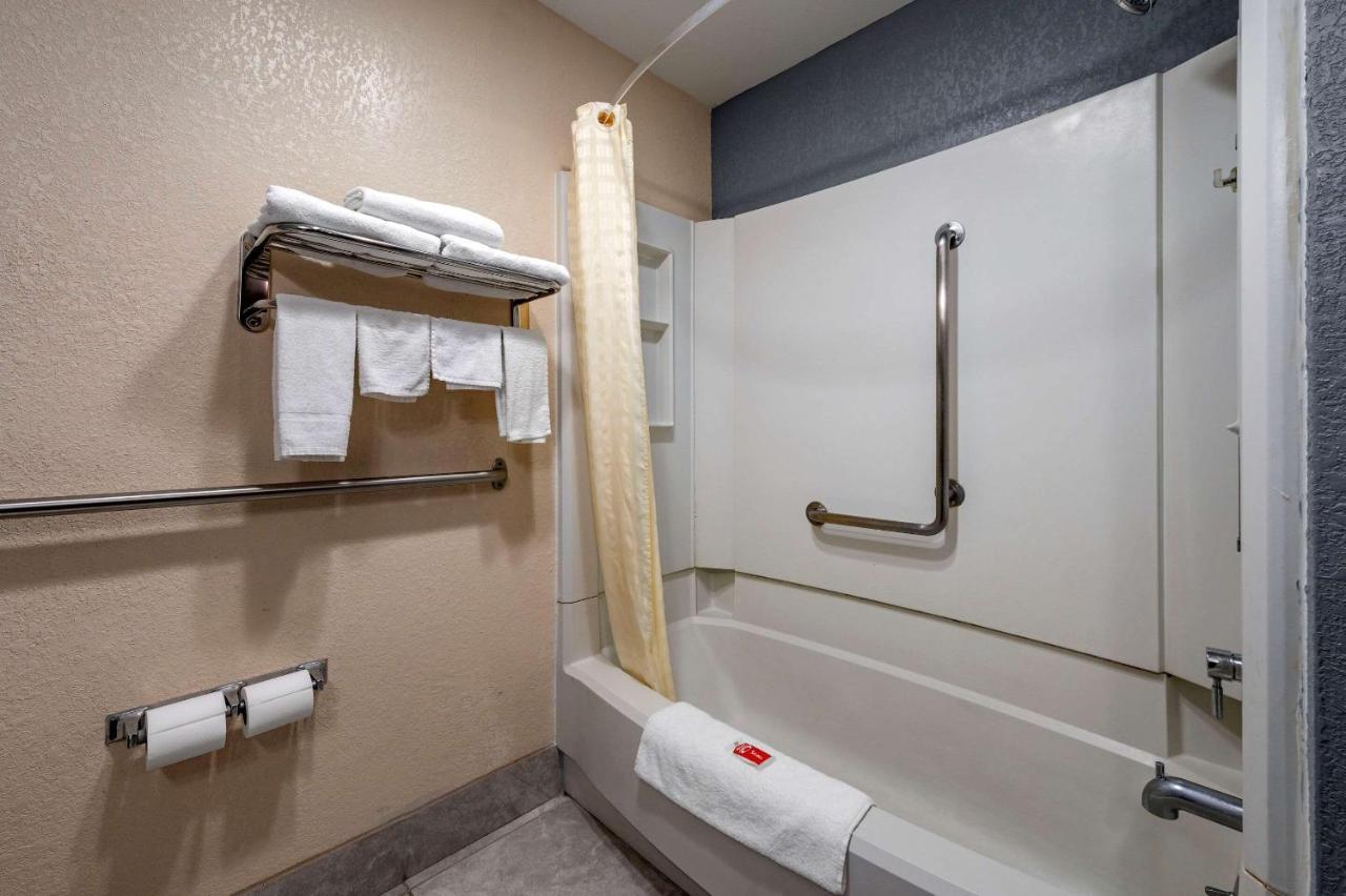 Econo Lodge Lafayette Exteriér fotografie