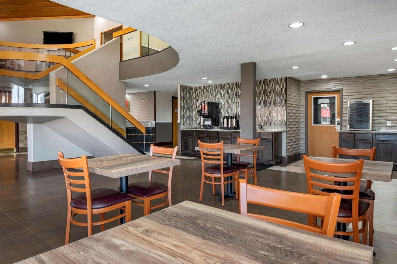 Econo Lodge Lafayette Exteriér fotografie