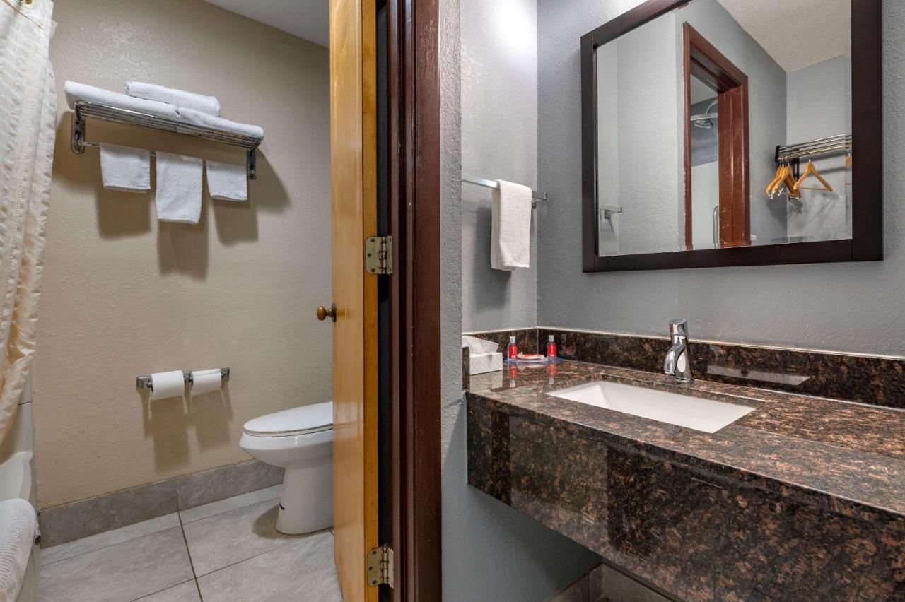 Econo Lodge Lafayette Exteriér fotografie