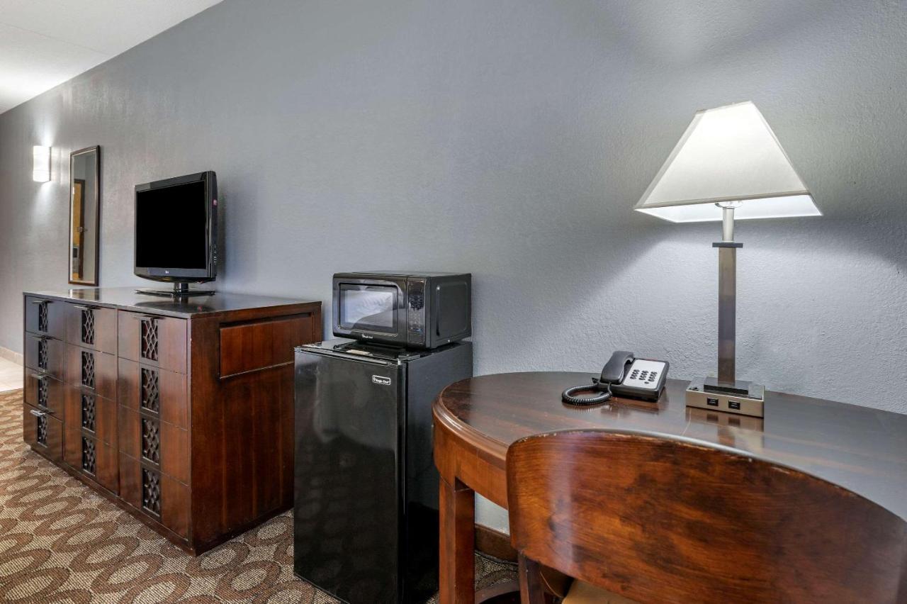 Econo Lodge Lafayette Exteriér fotografie